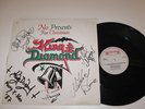 Signed King Diamond No Presents For Christmas Record