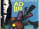 Jimmy Giuffre 4 – Ad Lib – Verve MGV-8361