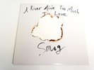 SMOG - A RIVER AIN'T TOO MUCH IN LOVE     -LP/RECORD