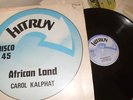 Carol Kalphat - African Land