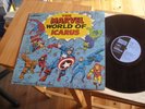 ICARUS THE MARVEL WORLD OF IN 1972 MINT UK 1ST PRESS