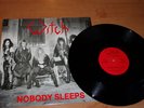 Witch - Nobody sleeps (  US Private LP)