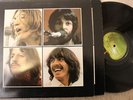 BEATLES 1970 LET IT BE LP BOX BOOK 1st ED CANADA