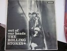 Rolling Stones OUT OF OUR HEADS UK FIRST 1965 SKL 4733