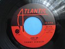 TOMMY RIDGLEY   JAM UP / WISH I HAD NEVER   on ATLANTIC