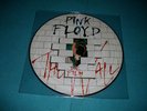 TRES RARE 33T PICTURE DISC SERIE LIMITEE PINK FLOYD