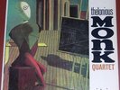 THELONIOUS MONK Misterioso RIVERSIDE DG MONO ORIG LP