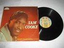 SAM COOKE - s/t - Rare Original KEEN 1st Debut Soul LP
