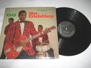 BO DIDDLEY - Go Bo Diddley - Rare Orig CHECKER LP