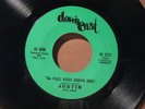 RARE NORTHERN FUNK MOD 45 JUSTIN 