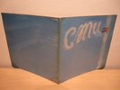 CMU Open Spaces UK 1971 ORIGINAL PSYCH PROG MONSTER LP