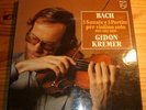 Gidon KREMER Bach Sonatas Partitas Violin Solo 3-LP-Box