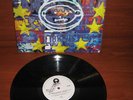 U2 zooropa 1993 COLOMBIA LP EX/EX VERY RARE PROMOTIONAL