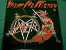 Slayer Show No Mercy LP orig 1983 1st press w/insert NM