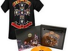 GUNS N ROSES APPETITE FOR DESTRUCTION VINYL BOX SET M