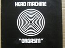 Head Machine  Orgasm Major Minor 1970 LP Uriah Heep