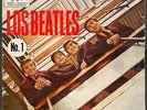 THE BEATLES  N° 1      ARGENTINA  7