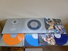 BARONESS blue album 3 X LP colored vinyl limited
