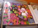 LOS BICHOS COLOR HITS CON ENCARTE lp