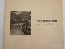 VAN MORRISON,HYMNS TO THE SILENCE,RARE 2LP,NEAR MINT