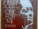 SHIRLEY SCOTT & HAROLD VICK 