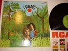 I GIRASOLI Italian Folk-Psych ORIGINAL RCA, 1969, RARE