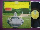 DGG red Stereo BRUCH, GLAZOUNOV violin conc MORINI