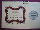 SAX 2335 b/s MOZART piano concertos  ANNIE FISCHER
