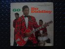 Bo Diddley,Go Bo Diddley, Checker, LP1436, 1st pressing