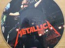 METALLICA LIVE IN BUENOS AIRES1993 PICTURE DISC LP RARE