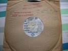 STATUS QUO UNIQUE PICTURESQUE SESSION ACETATE 1968
