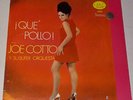 Joe Cotto - Que Pollo LP sealed latin Guaguanco JMC
