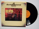 ELVIS PRESLEY - FROM ELVIS IN MEMPHIS - QUAD LP - BEAUT