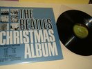 THE BEATLES CHRISTMAS ALBUM. EX.. FAN CLUB. SBC 100.