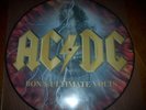 AC/DC-Bon´s Ultimate Volts / Import Picture LP /  RAR