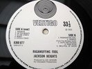 Jackson Heights RAGAMUFFINS FOOL UK VERTIGO SWIRL MINT-