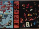 GUNS N' ROSES Appetite For Destruction RAPE COVER NM LP