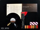 PINK FLOYD THE FINAL CUT 1983 JAPAN LP OBI 
