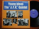 Rare Jazz-Young Ideas-JFK Quintet-Riverside-NM-WOW