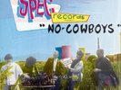 Prag VEC SPEC RECORDS No-Cowboys LP 1st UK MINT Foetus