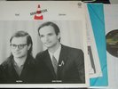 KRAFTWERK Ralf & Florian LP+inner 1st USA Rare MISPRESS
