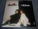 ITALO DISCO  NEW BACCARA - CALL ME UP 12”