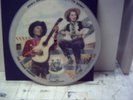 DOWN HOMERS-VOGUE PICTURE DISC-R736-KENNY ROBERTS