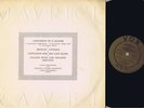 RAVEL PERLEMUTER VOX 3 LP SET