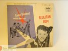 RARE FRENCH EP GENE VINCENT 