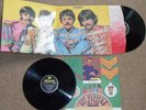 BEATLES SARGEANT PEPPER LONLEY HEARTS CLUB DOUBLE ALBUM
