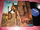 LP 33T 77.732 PTTE INSCRIT ALLELUJAH JOHNNY HALLYDAY