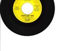 DEE CLARK That's My Girl US orig. Northern Soul