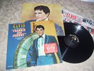 Elvis Frankie and Johnny (US) W/PHOTO & STICKER RARE