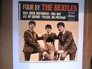 BEATLES FOUR BY THE BEATLES 7
